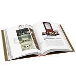 Книга 100 легенд роскоши Louis Vuitton варинант исполнения - 2 | Loft Concept в Тюмени