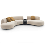 Большой диван для гостиной California Sofa варинант исполнения - 2 | Loft Concept в Тюмени