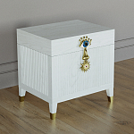 Сундук Eye Elsa Dreams White варинант исполнения - 1 | Loft Concept в Тюмени