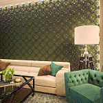 Гипсовая 3D Панель C-08 варинант исполнения - 2 | Loft Concept в Тюмени