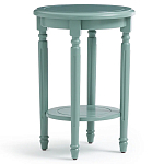 Приставной стол в классическом стиле Patrician варинант исполнения - 1 | Loft Concept в Тюмени