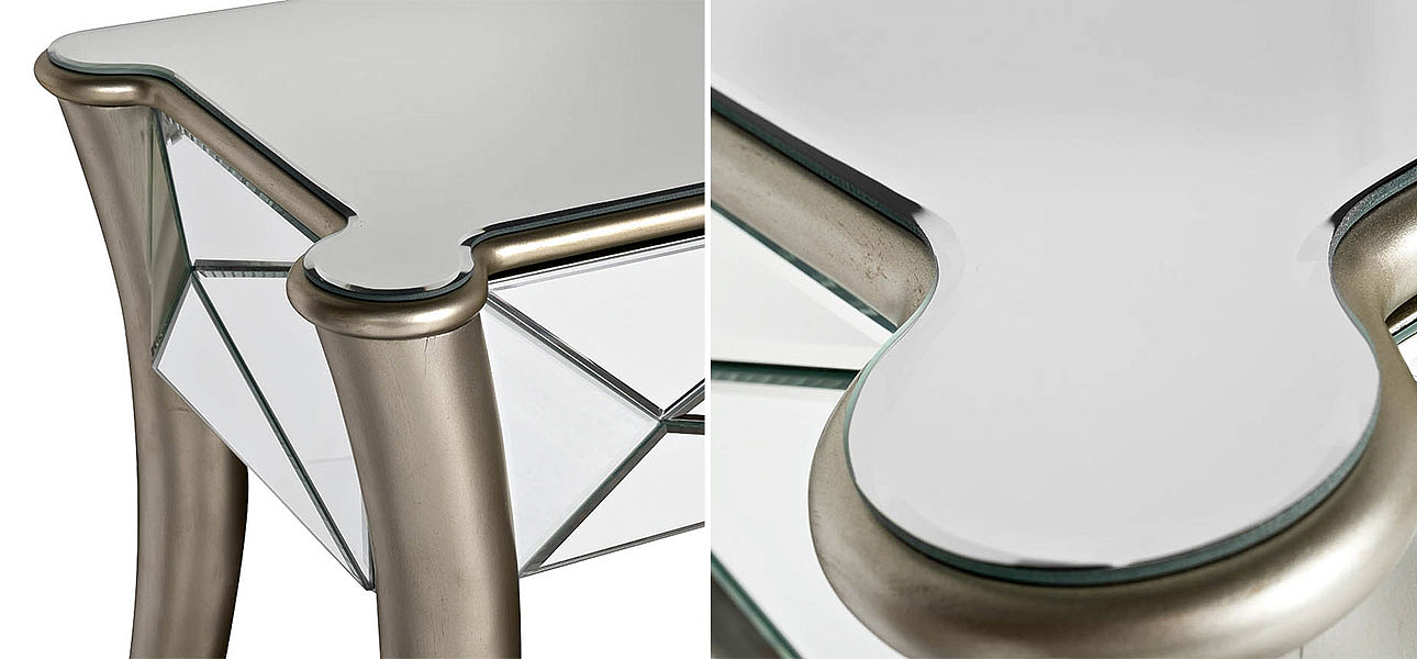 Консоль Miroslava mirror Консоль Miroslava mirror - Loft-Concept в Тюмени