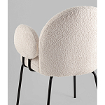 Стул Nina молочный варинант исполнения - 3 | Loft Concept в Тюмени