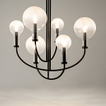 Люстра подвесная Status E14x6 варинант исполнения - 4 | Loft Concept в Тюмени