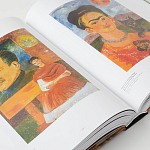 Frida Kahlo. The Complete Paintings XXL варинант исполнения - 3 | Loft Concept в Тюмени
