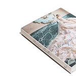 Книга Monique Lhuillier: Dreaming of Fashion and Glamour Lhuillier Monique варинант исполнения - 2 | Loft Concept в Тюмени