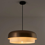 Светильник из металла и плафона из акрила Wilona Lamp варинант исполнения - 2 | Loft Concept в Тюмени