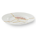 Тарелка Seletti Kintsugi варинант исполнения - 1 | Loft Concept в Тюмени