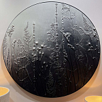 Панно Сажа варинант исполнения - 1 | Loft Concept в Тюмени