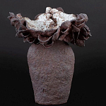 Ваза из серии «Дыхание» варинант исполнения - 1 | Loft Concept в Тюмени