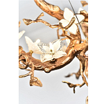 Люстра в виде дерева Tree Shaped Chandelier варинант исполнения - 4 | Loft Concept в Тюмени