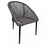 Стул плетеный  Wicker Durable Stool варинант исполнения - 1 | Loft Concept в Тюмени