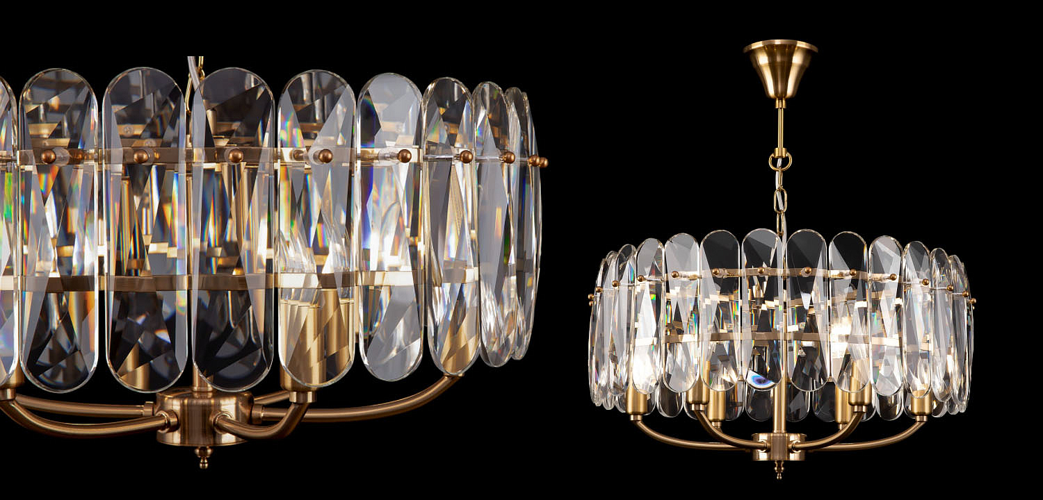Люстра Catarina Chandelier 53 Люстра Catarina Chandelier 53 - Loft-Concept в Тюмени