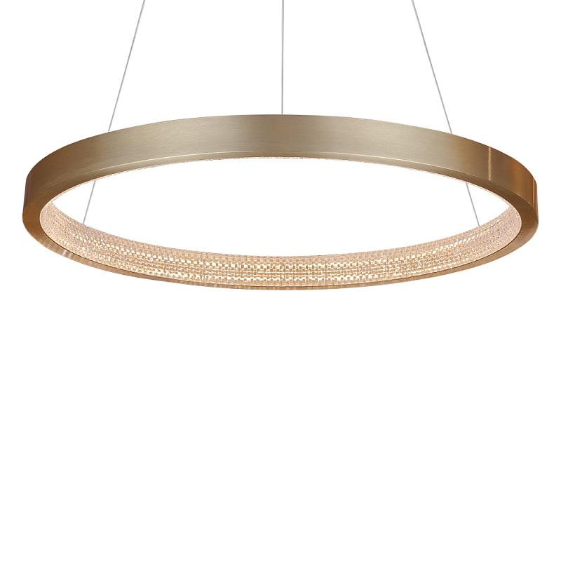 Люстра ORACLE Rings II Латунь Люстра ORACLE Rings II Латунь в Тюмени | Loft Concept