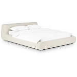 Кровать двуспальная Verna варинант исполнения - 2 | Loft Concept в Тюмени