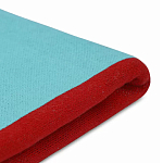 Плед хлопковый по мотивам нанайских орнаментов Ural and Siberian Patterns варинант исполнения - 2 | Loft Concept в Тюмени