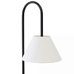 Торшер с полкой для хранения Floor Lamp with Storage Shelf варинант исполнения - 2 | Loft Concept в Тюмени