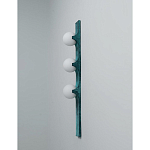 Бра в ретро стиле на бирюзовом основании Аftersound варинант исполнения - 5 | Loft Concept в Тюмени