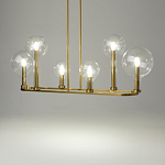 Люстра подвесная Status Е14 варинант исполнения - 10 | Loft Concept в Тюмени