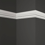 Гладкий молдинг MT-25 варинант исполнения - 1 | Loft Concept в Тюмени