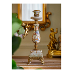 Подсвечник с растительным и животным дизайном Centennial Garden варинант исполнения - 5 | Loft Concept в Тюмени