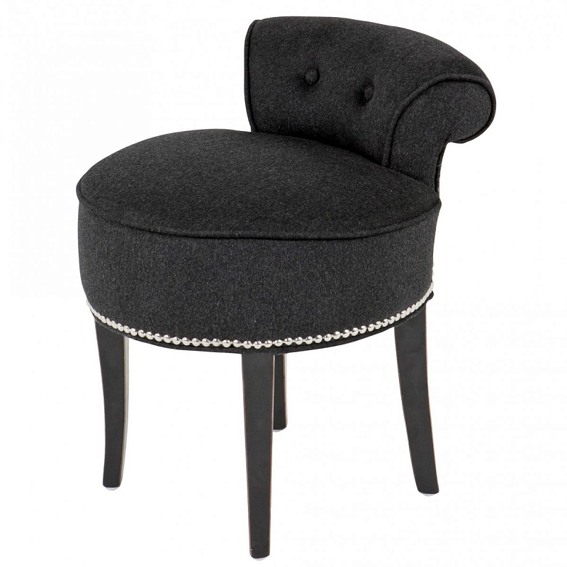 Кресло Eichholtz Chair Sophia Loren Черный Кресло Eichholtz Chair Sophia Loren Черный в Тюмени | Loft Concept