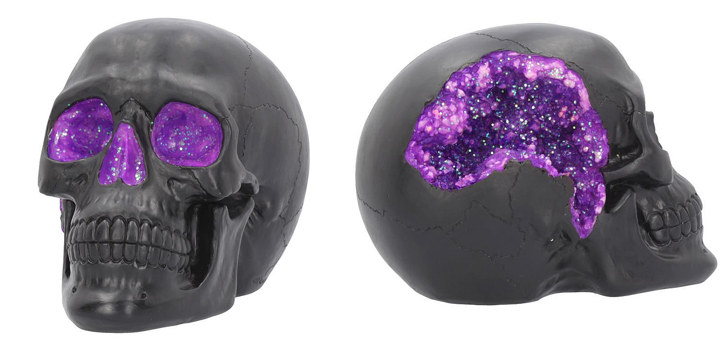 Статуэтка Druza Skull Статуэтка Druza Skull - Loft-Concept в Тюмени