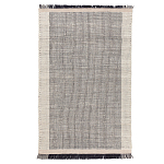 Ковер Woven from Wool с бахромой по краям варинант исполнения - 1 | Loft Concept в Тюмени