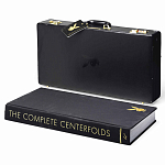 Лимитированное издание 2007 для коллекционеров полное собрание разворотов Playboy за все года Playboy the Complete Centerfolds by Hugh M. Hefner варинант исполнения - 1 | Loft Concept в Тюмени