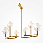 Люстра подвесная Status Е14 варинант исполнения - 9 | Loft Concept в Тюмени