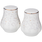 Обеденный сервиз белого цвета из фарфора на 6 персон 26 предметов Floral Charm варинант исполнения - 7 | Loft Concept в Тюмени