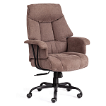 Кресло компьютерное City Chair с мягкими подлокотниками варинант исполнения - 1 | Loft Concept в Тюмени