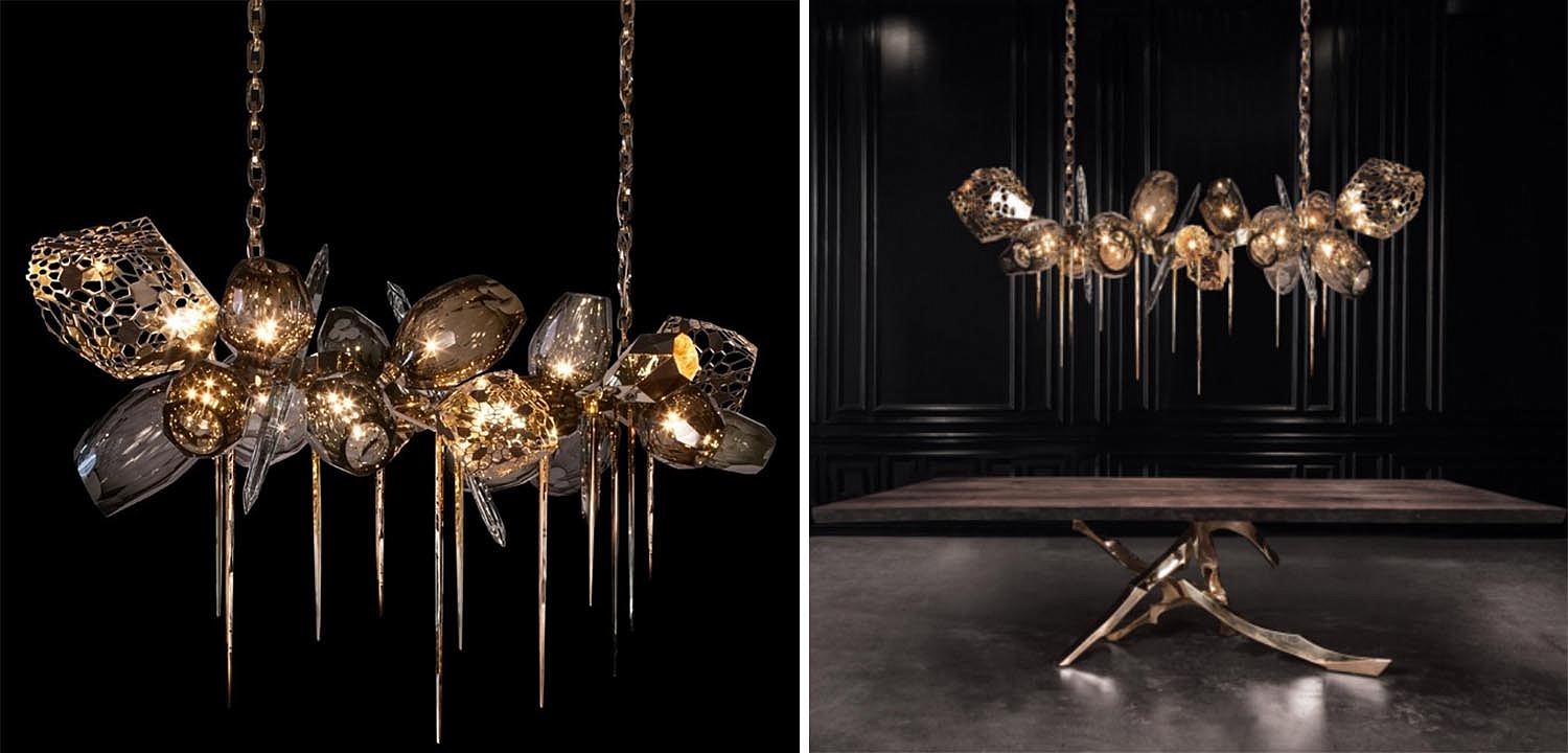 Люстра Britannica Chandelier Horizontal Люстра Britannica Chandelier Horizontal - Loft-Concept в Тюмени