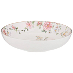 Сервиз обеденный из фарфора 23 предмета Flower Porcelain Collection варинант исполнения - 5 | Loft Concept в Тюмени