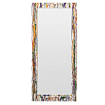 Зеркало прямоугольное в деревянной раме BrightHouse варинант исполнения - 1 | Loft Concept в Тюмени