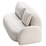 Двухместный модульный Диван Orus варинант исполнения - 3 | Loft Concept в Тюмени