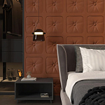 Гипсовая 3D Панель M-106 варинант исполнения - 3 | Loft Concept в Тюмени