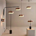 Настенный светильник Wilona Wall Linear Lamp варинант исполнения - 6 | Loft Concept в Тюмени