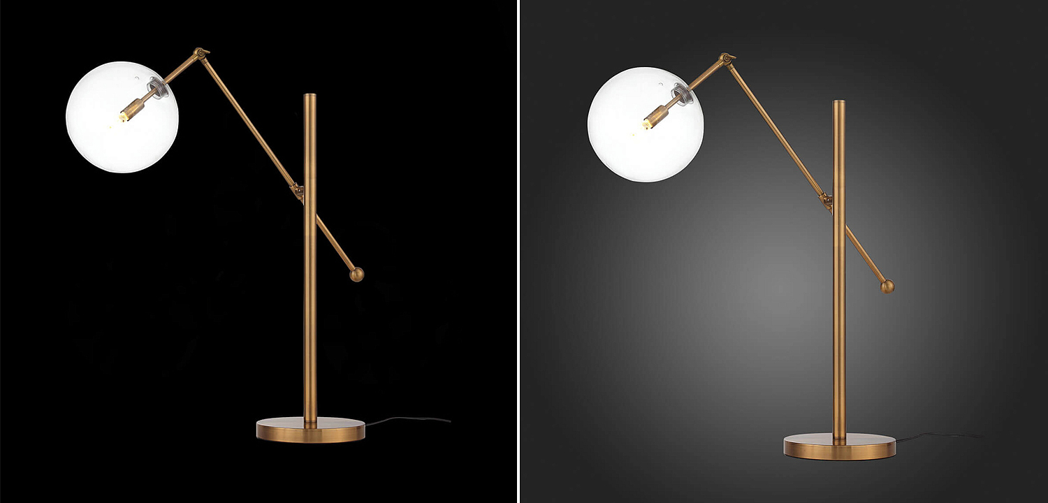 Настольная лампа Gallotti & Radice Table lamp Настольная лампа Gallotti & Radice Table lamp - Loft-Concept в Тюмени