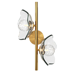 Бра Locality of the lotus варинант исполнения - 1 | Loft Concept в Тюмени