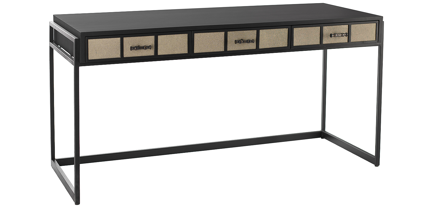 Рабочий стол Lavern Stingray Texture Desk Рабочий стол Lavern Stingray Texture Desk - Loft-Concept в Тюмени