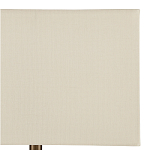 Настольная лампа с квадратным основанием и прямоугольным абажуром Neat Lines варинант исполнения - 2 | Loft Concept в Тюмени