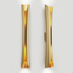 Бра INFINITI Gold Cylinder Wall Lamp варинант исполнения - 3 | Loft Concept в Тюмени