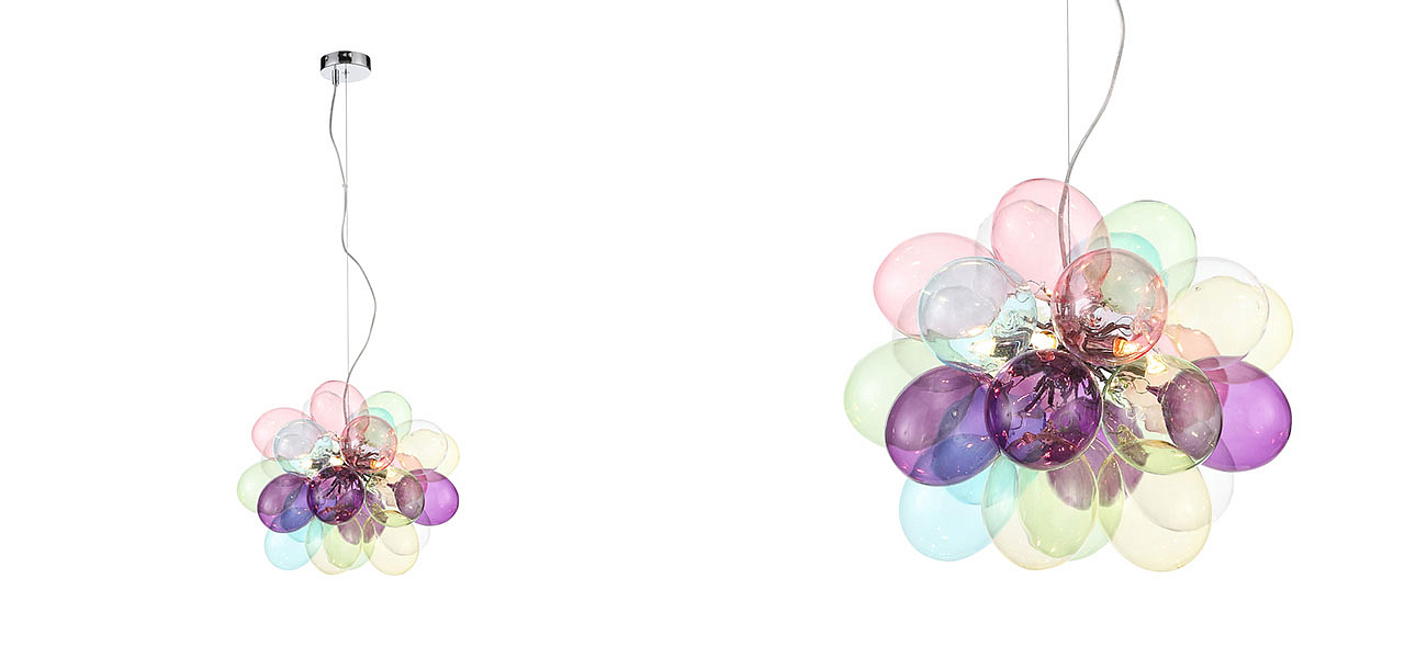 Люстра Colorful Balloons 6 Люстра Colorful Balloons 6 - Loft-Concept в Тюмени