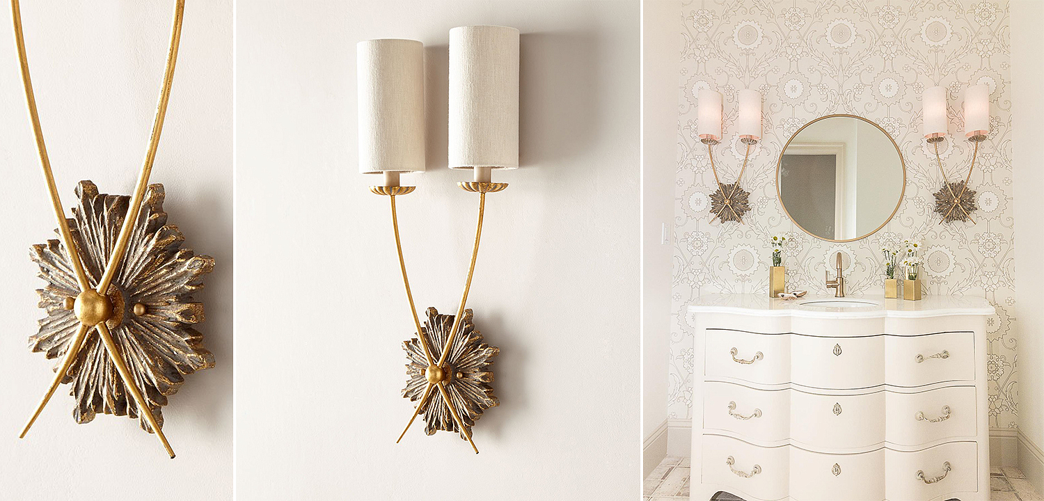 Бра Lazaru Sconce Бра Lazaru Sconce - Loft-Concept в Тюмени