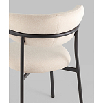 Стул обеденный Ayla бежевый варинант исполнения - 3 | Loft Concept в Тюмени