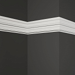 Гладкий молдинг MT-12 варинант исполнения - 1 | Loft Concept в Тюмени