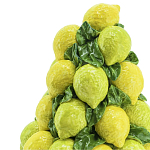 Статуэтка Lemons Cone With Basket H38 варинант исполнения - 1 | Loft Concept в Тюмени