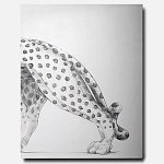 Лимитированная подарочная большая книга CARTIER Panthère варинант исполнения - 4 | Loft Concept в Тюмени