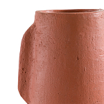 Ваза Serené Ceramic Vase Терракота варинант исполнения - 5 | Loft Concept в Тюмени